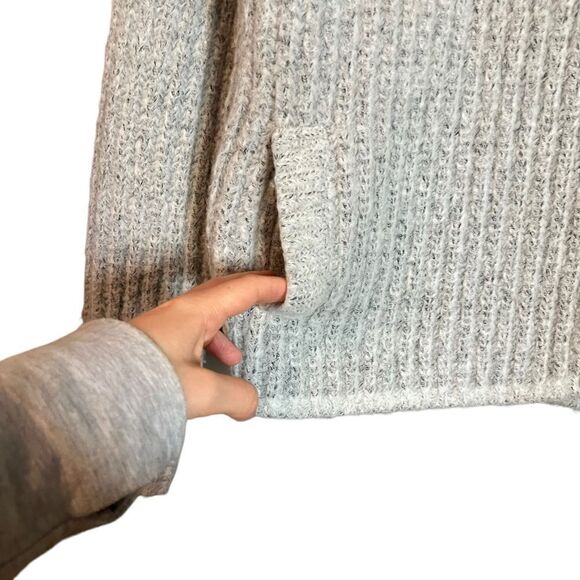 Tailor B.Moss clothing company grey cardigan - Picture 8 of 8